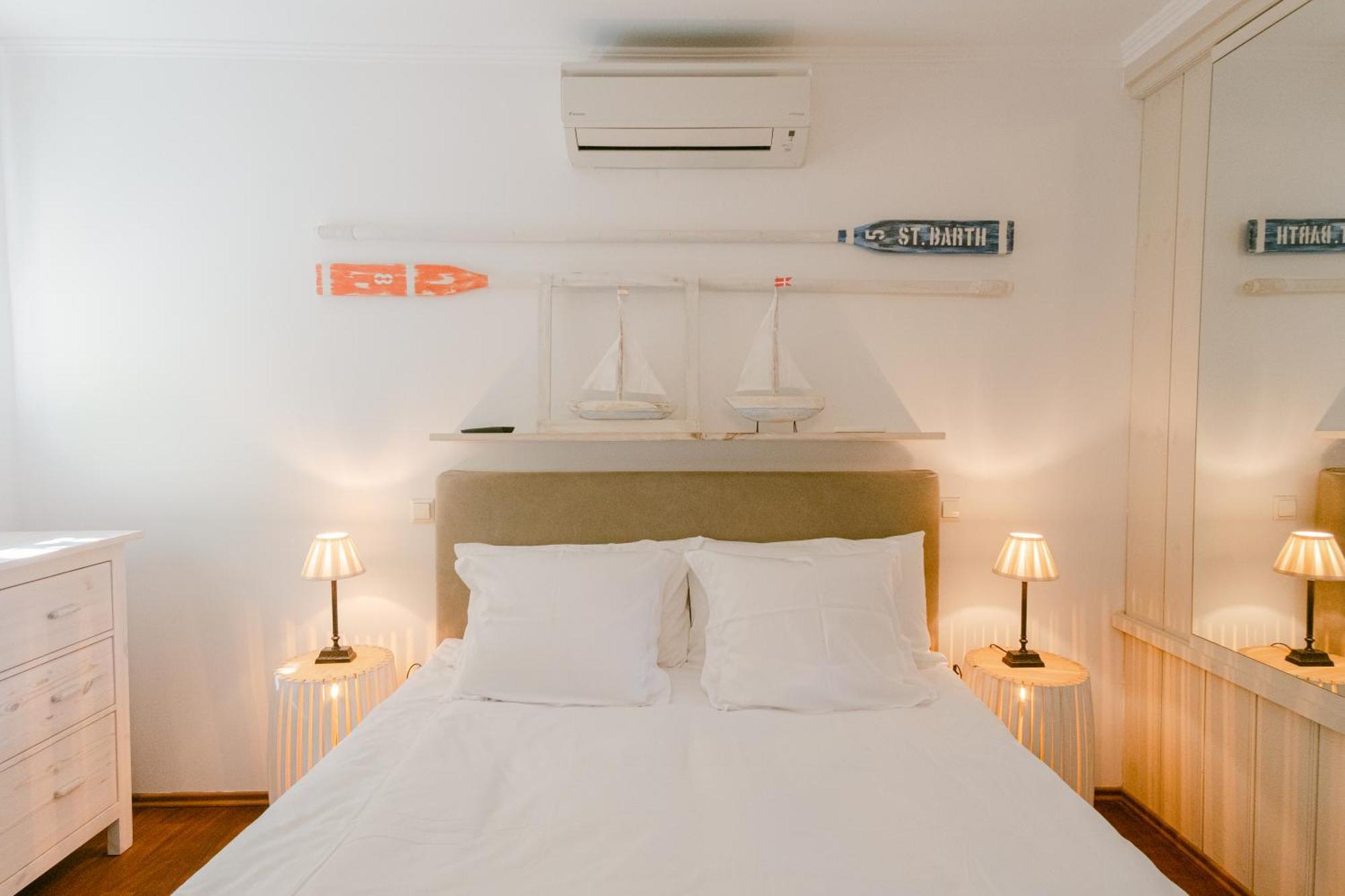 Pavi Apartments Vila Amalia Šilo Kültér fotó