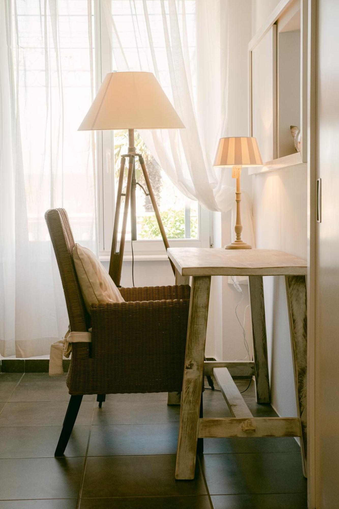 Pavi Apartments Vila Amalia Šilo Kültér fotó