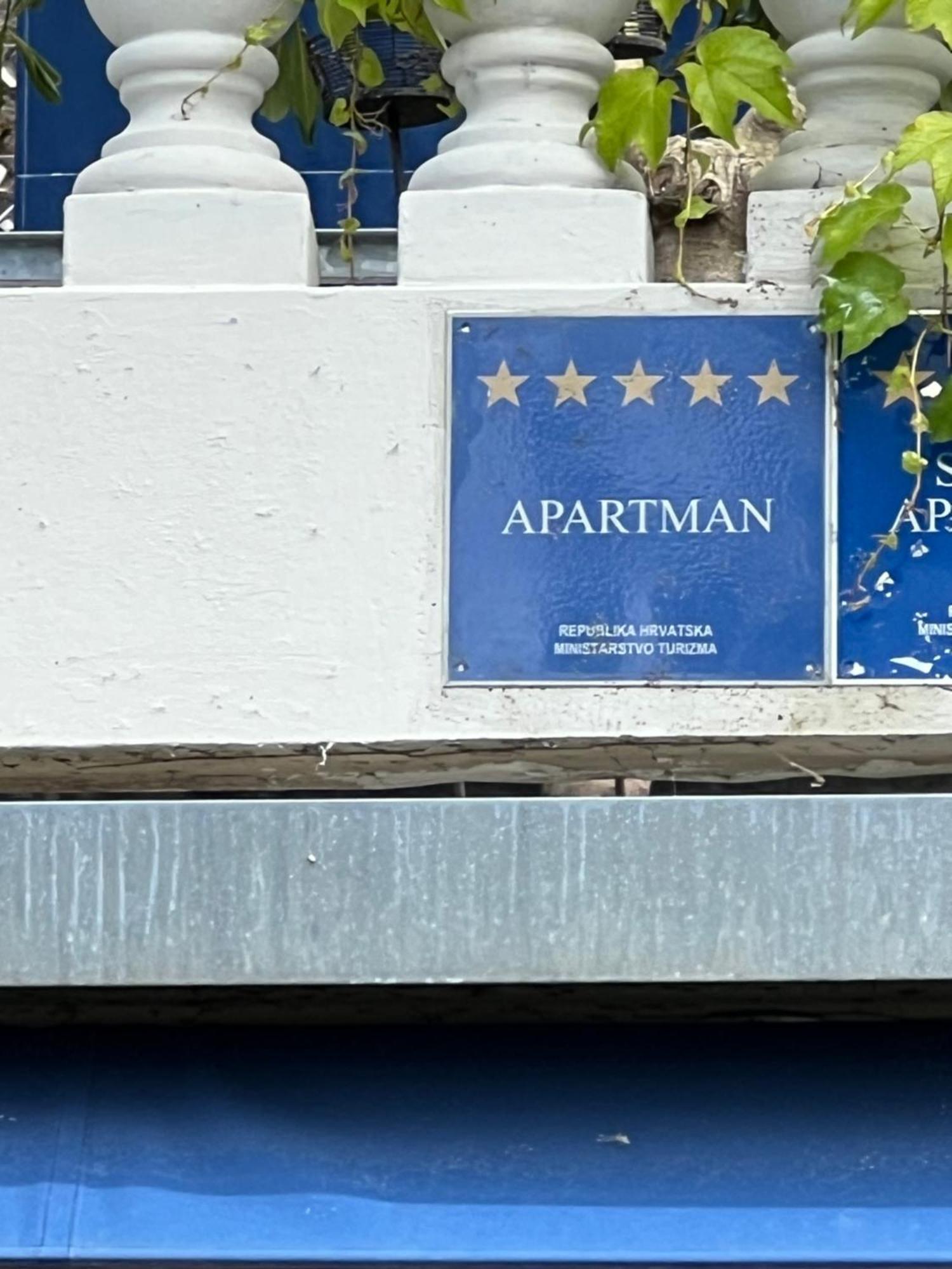 Pavi Apartments Vila Amalia Šilo Kültér fotó