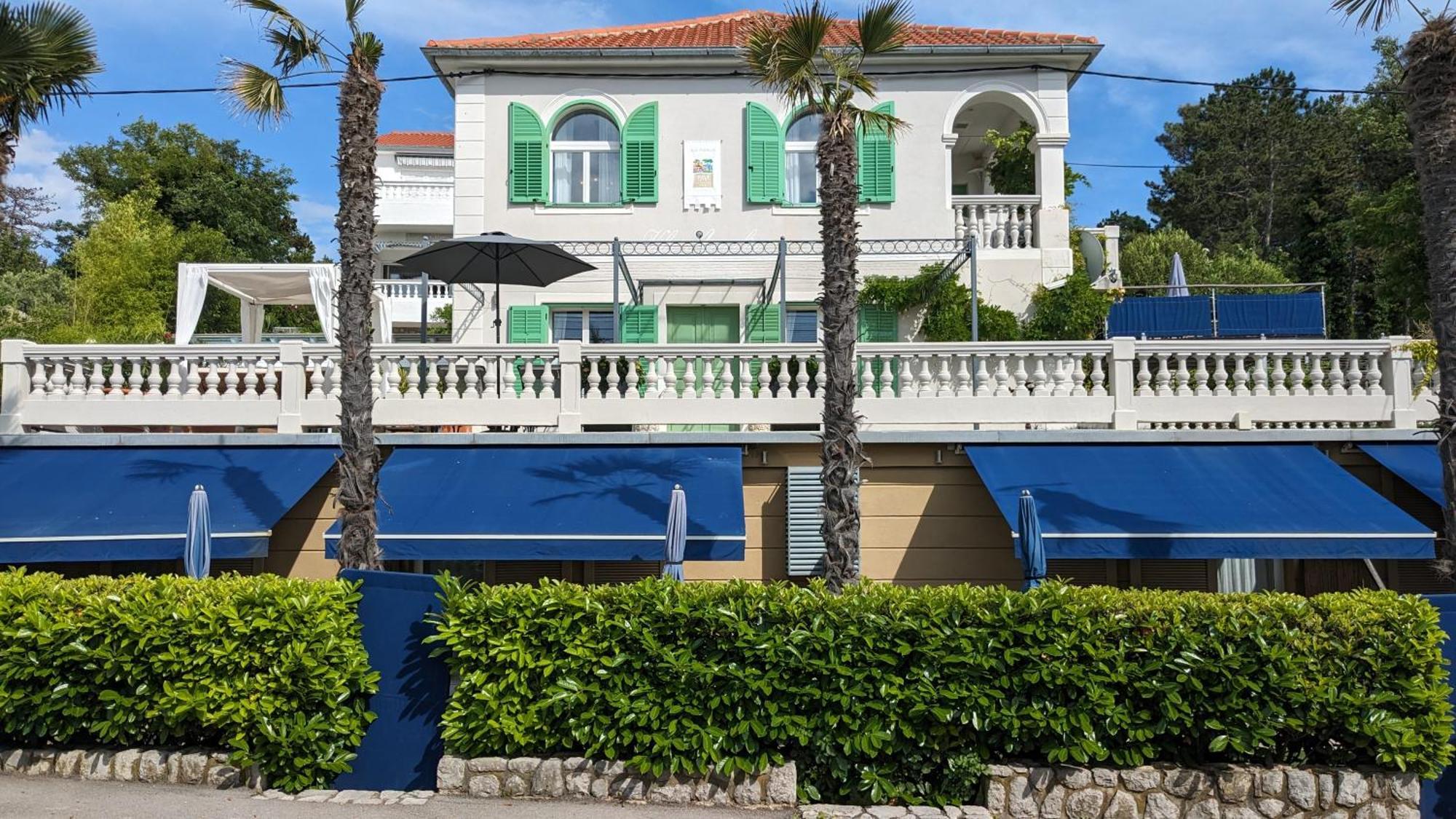 Pavi Apartments Vila Amalia Šilo Kültér fotó