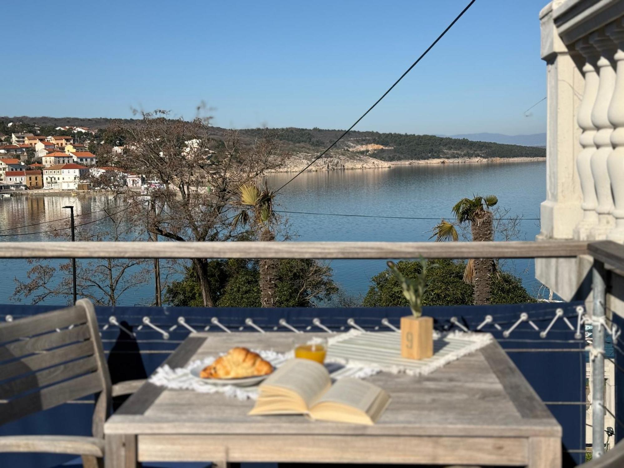 Pavi Apartments Vila Amalia Šilo Kültér fotó