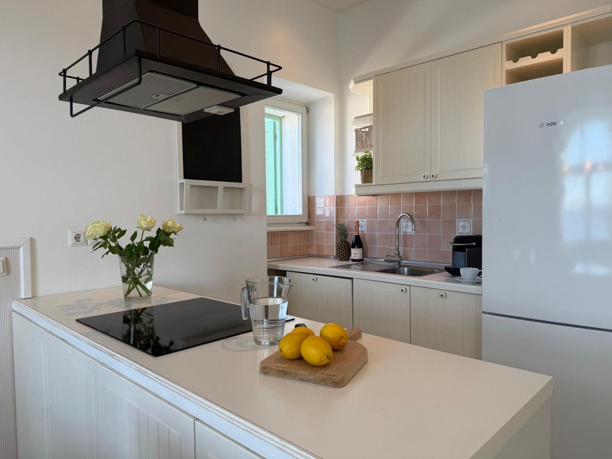 Pavi Apartments Vila Amalia Šilo Kültér fotó