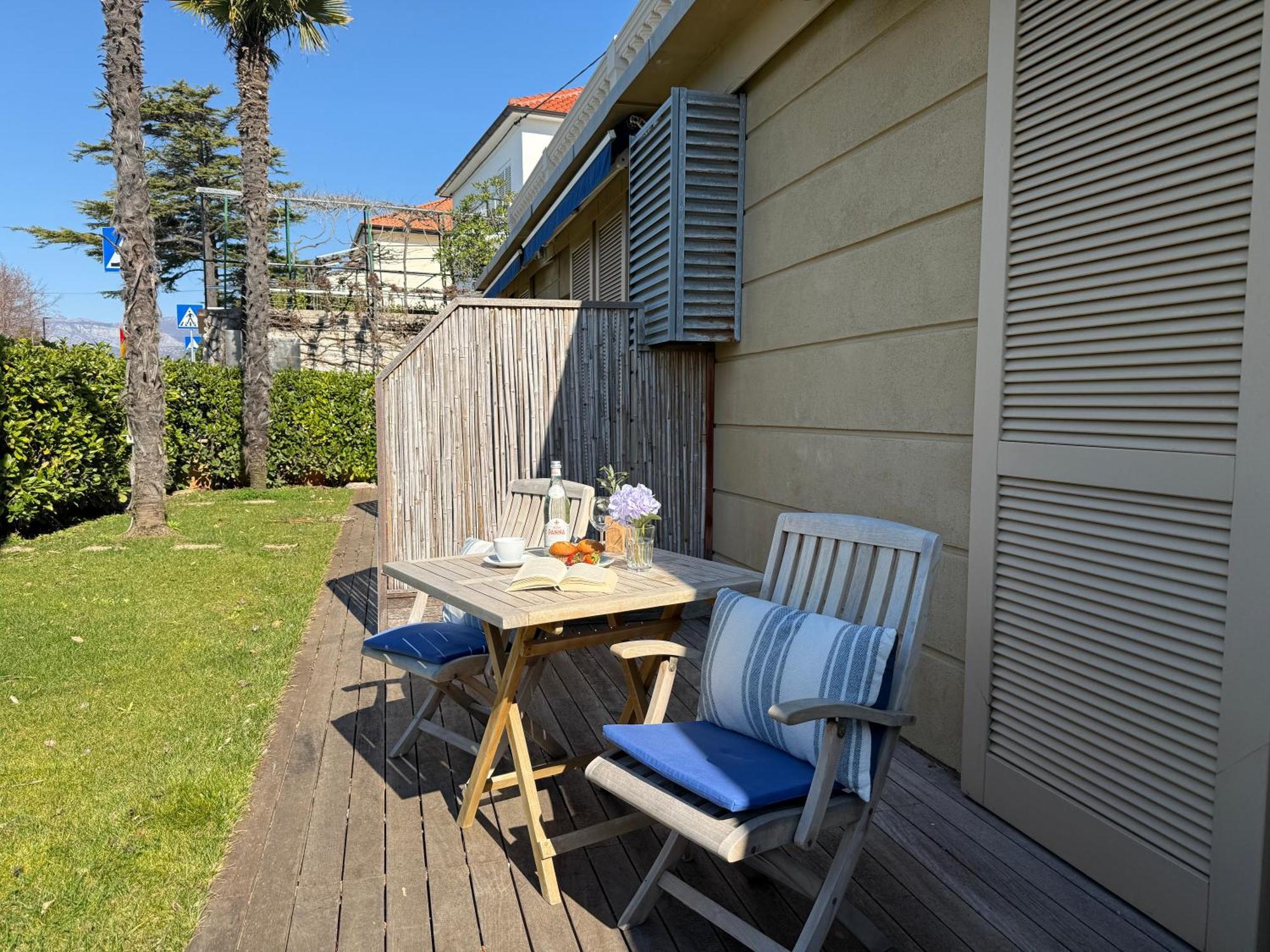 Pavi Apartments Vila Amalia Šilo Kültér fotó