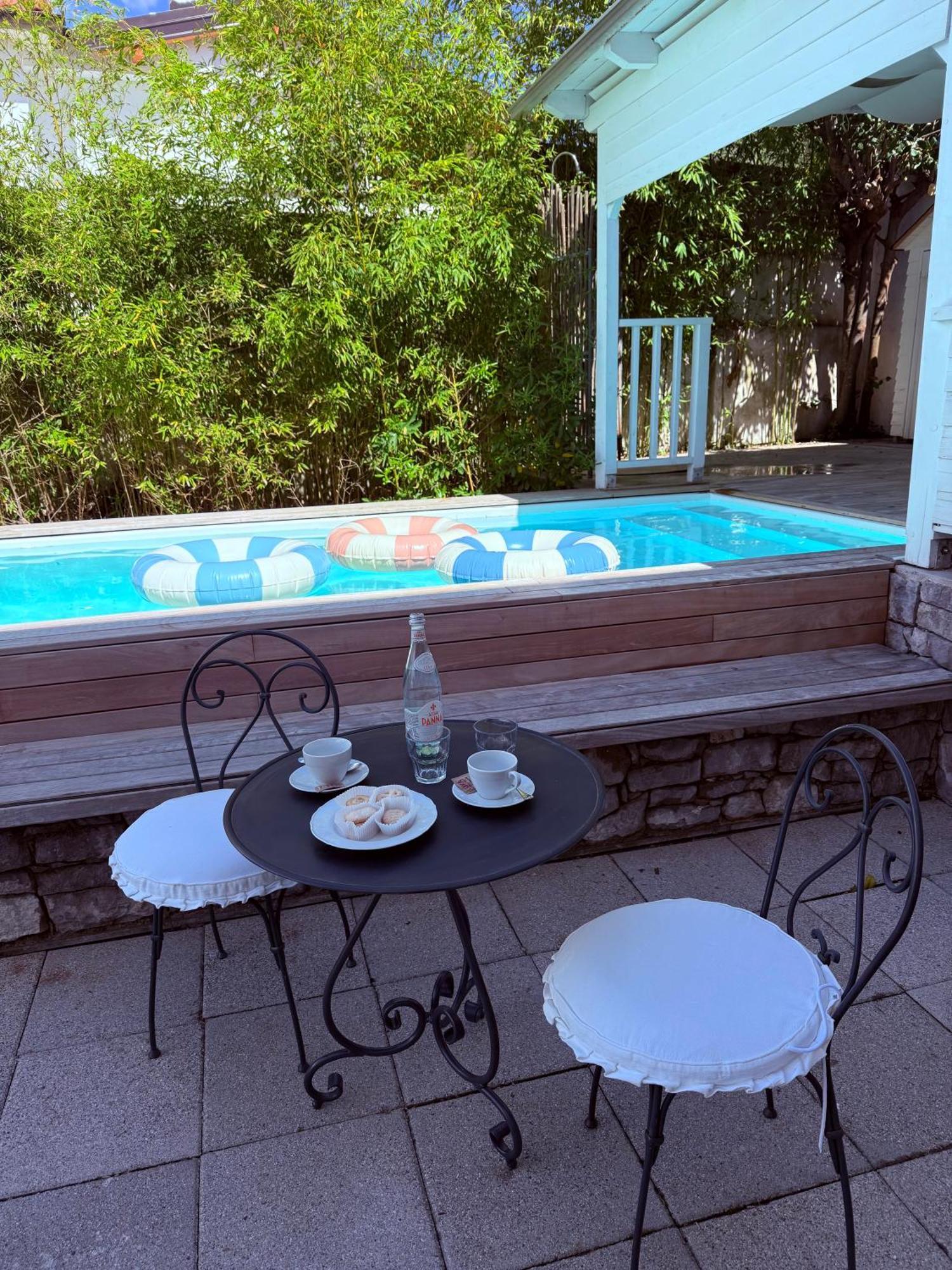 Pavi Apartments Vila Amalia Šilo Kültér fotó
