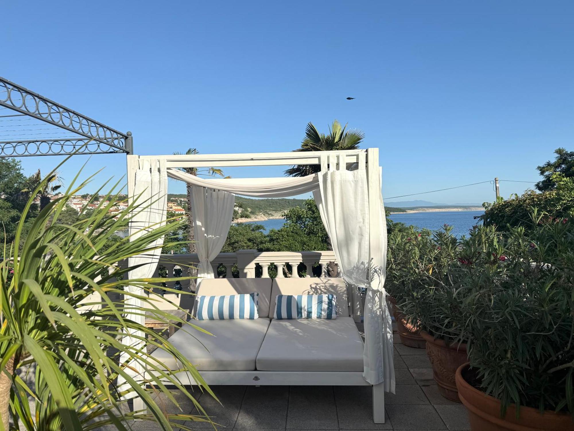 Pavi Apartments Vila Amalia Šilo Kültér fotó